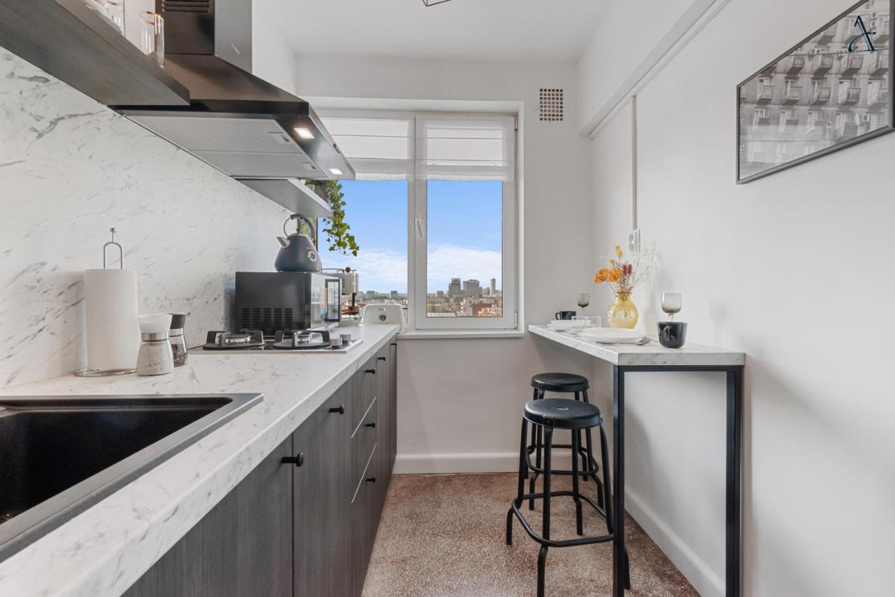 1Bdr Apartment Perla 225 Bukareszt Zewnętrze zdjęcie