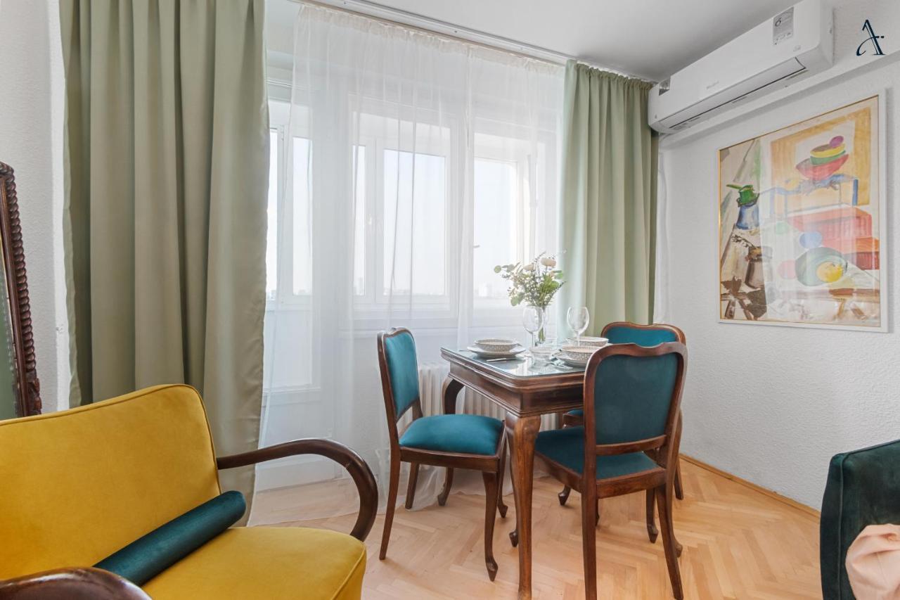 1Bdr Apartment Perla 225 Bukareszt Zewnętrze zdjęcie