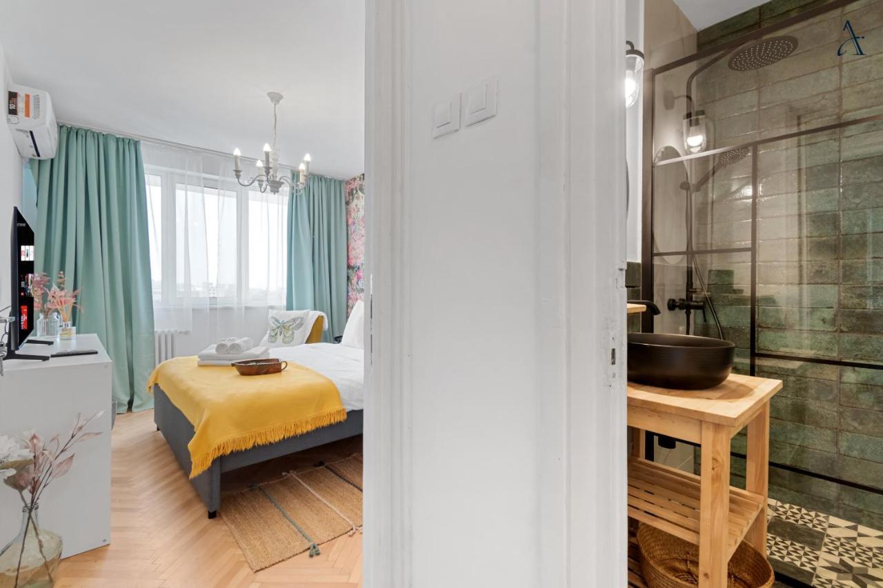 1Bdr Apartment Perla 225 Bukareszt Zewnętrze zdjęcie