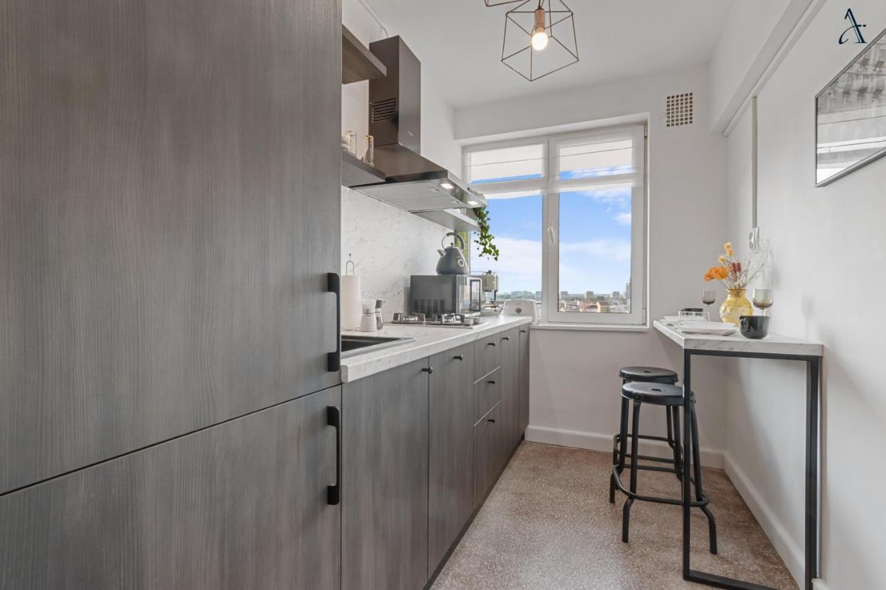 1Bdr Apartment Perla 225 Bukareszt Zewnętrze zdjęcie