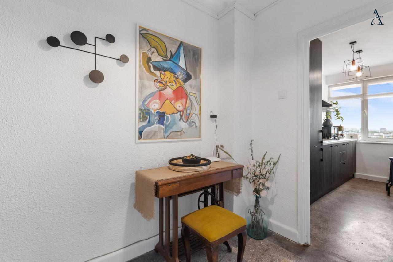 1Bdr Apartment Perla 225 Bukareszt Zewnętrze zdjęcie