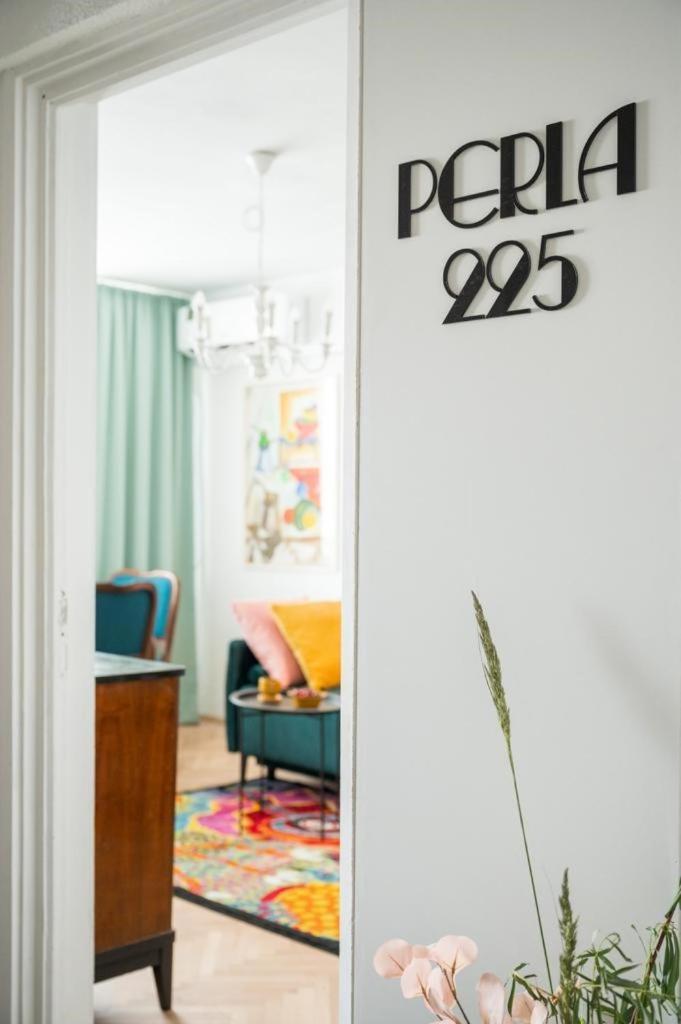 1Bdr Apartment Perla 225 Bukareszt Zewnętrze zdjęcie